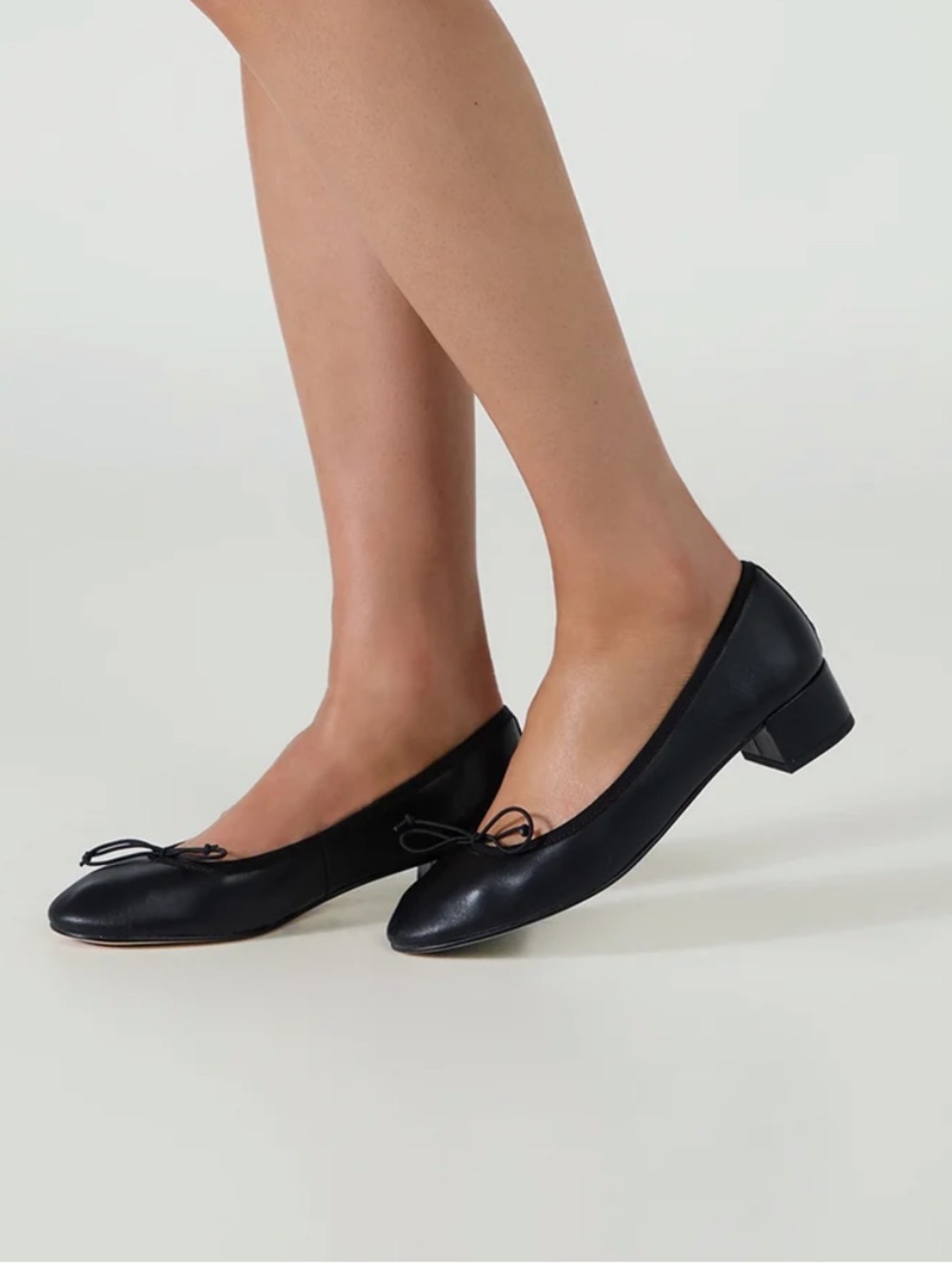 Tony Bianco Madi black nappa heels!